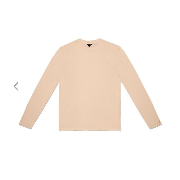 NWT allbirds Sea Long Sleeve Tee - 3XL / XXXL - aspen - 3XL / XXXL - Picture 1 of 7